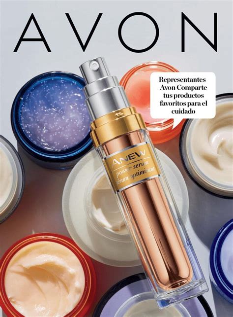 Avon Productos Catalogo