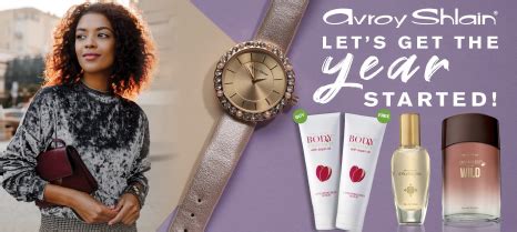 Avroy Shlain January 2019 Catalogue