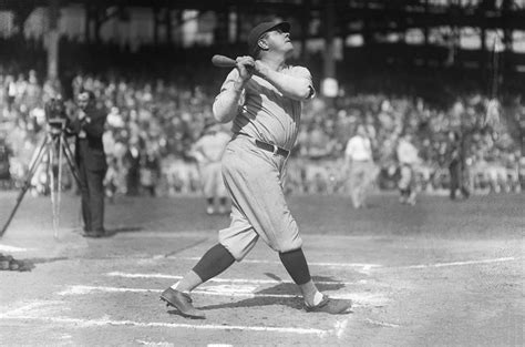 Babe Ruth Baseball Career