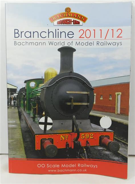 Bachmann Catalogue 2011