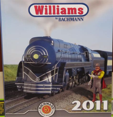 Bachmann Trains Catalog