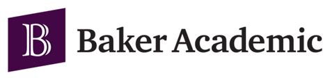 Baker Academic Catalog