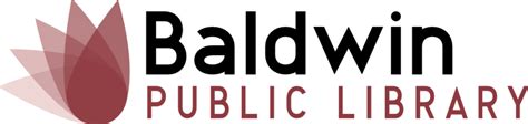Baldwin Public Library Catalog
