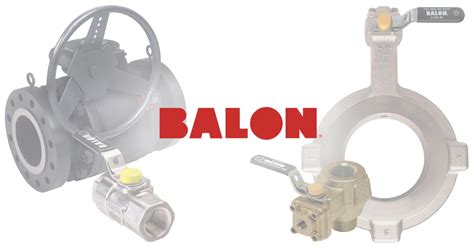 Balon Valve Catalog
