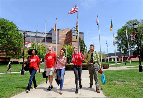 Baltimore City Community College Course Catalog