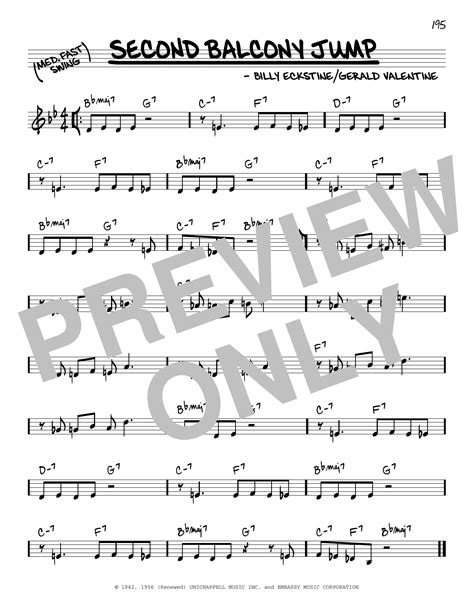 Band In A Box Melody Notes In Lead Sheet Printable