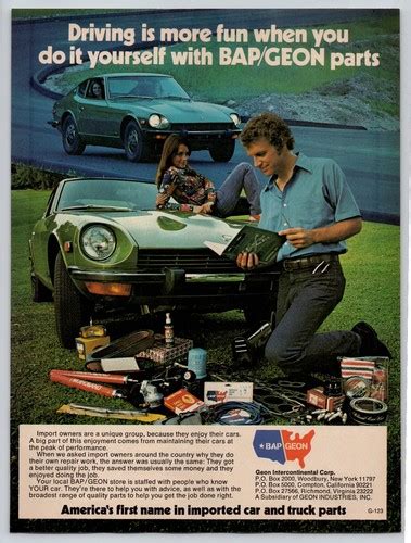 Bap Geon Parts Catalog