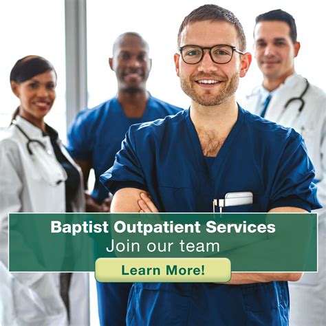 Baptist Health Career
