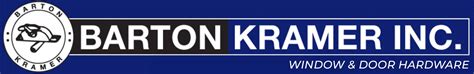 Barton Kramer Catalog
