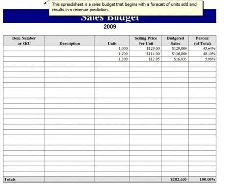 Basic Excel Template 2010 To Track Sales Tax