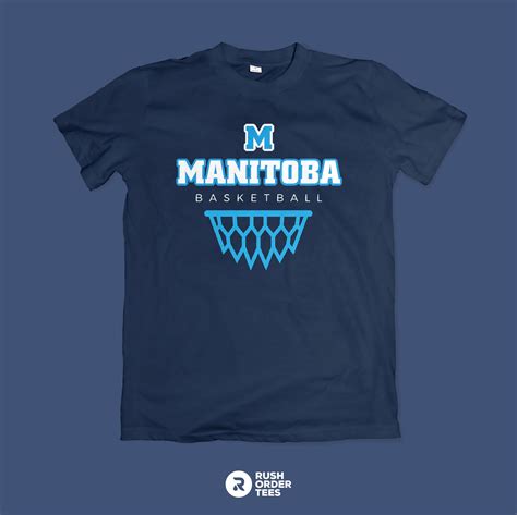 Basketball T Shirt Design Templates