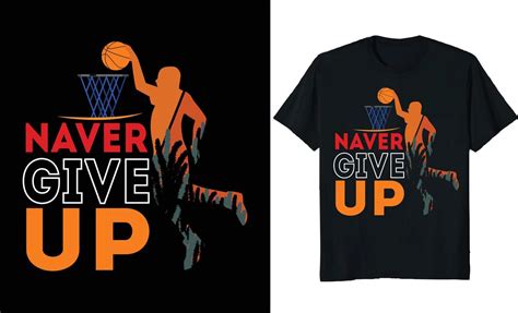 Basketball T-shirt Design Templates