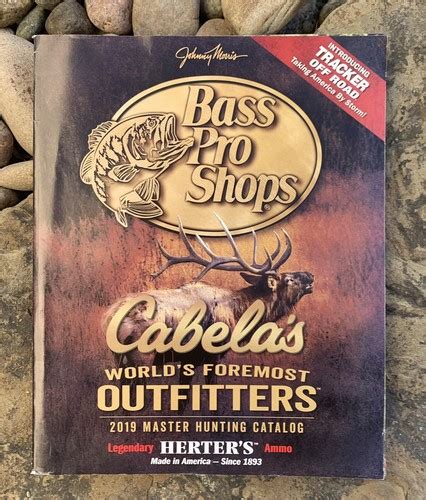 Bass Pro Shops Master Catalog 2019