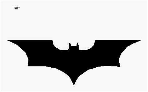 Bat Signal Template