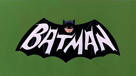 Batman Intro Template