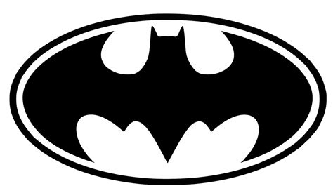 Batman Sign Printable