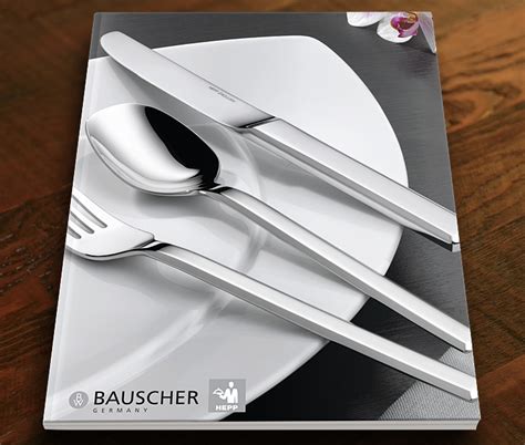 Bauscher Hepp Catalog