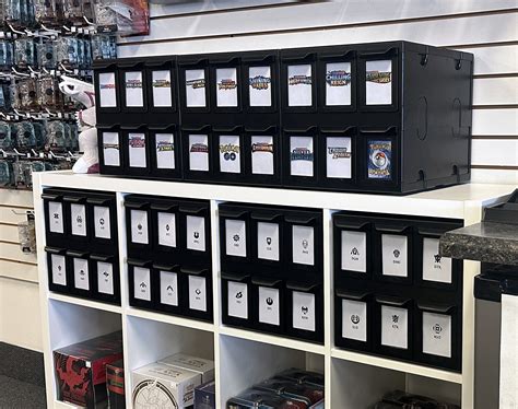 Bcw 6 Drawer Card Catalog Reviews