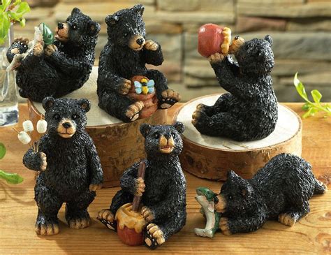 Bear Decor Catalog