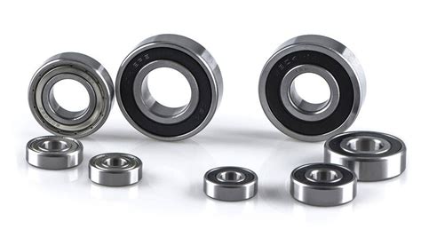Bearing Sizes Chart