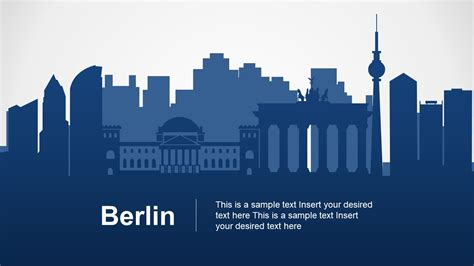Berlin Powerpoint Template