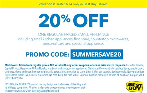 Best Buy Coupons Printable