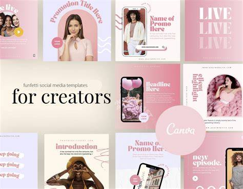 Best Canva Website Templates