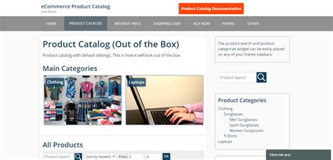 Best Catalog Plugin For Wordpress