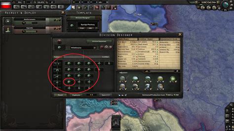 Best Division Templates Hoi4