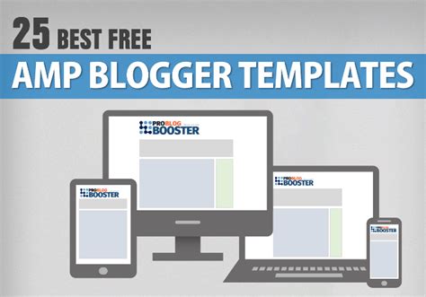 Best Free Amp Themes For Blogger Template