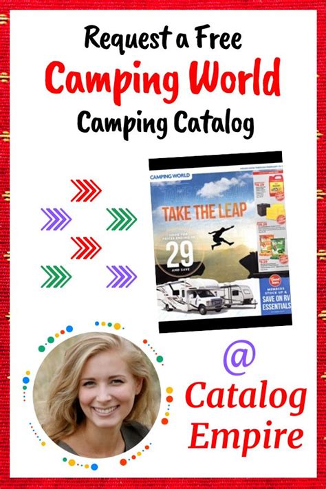 Best Free Camping Catalogs By Mail