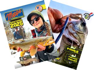 Best Free Fishing Catalogs By Mail