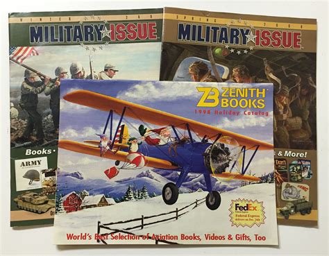 Best Free Military Catalogs By Mail