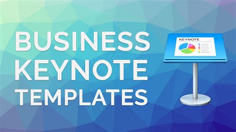 Best Keynote Templates