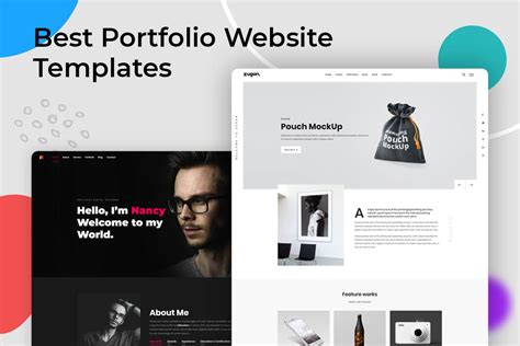 Best Portfolio Templates