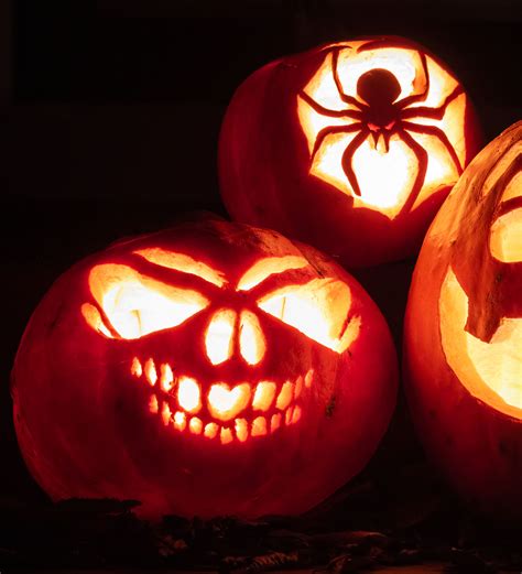Best Pumpkin Carving Templates