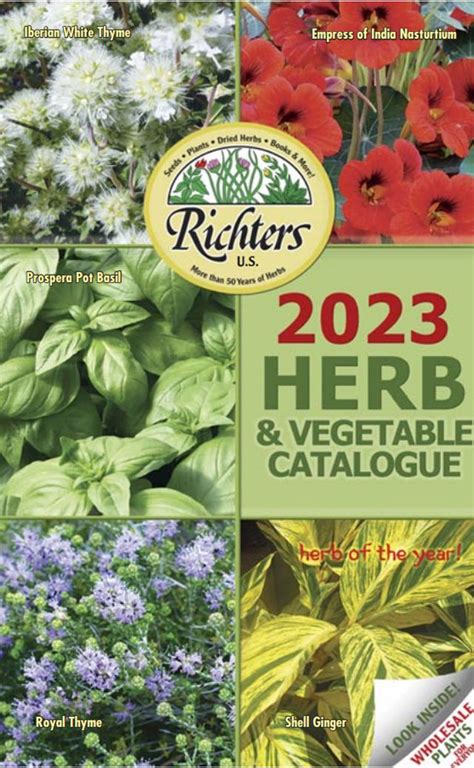 Best Seed Bulb Plant Catalogs 2019