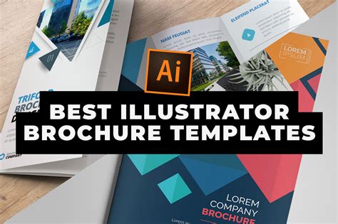 Best Template For Brochure