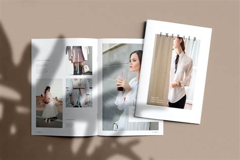 Best Way To Make A Printed Mockup Catalog