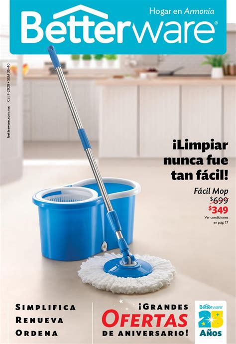 Betterware Catálogo Usa