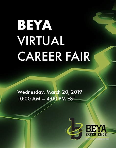 Beya Career Fair