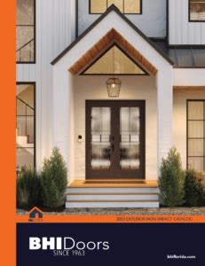 Bhi Doors Catalog