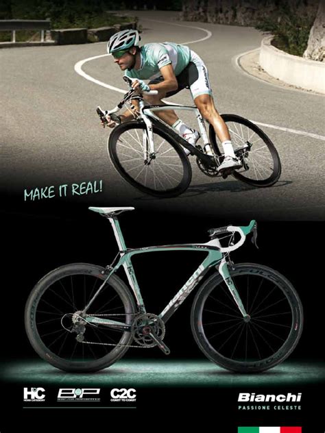 Bianchi 2012 Catalogue