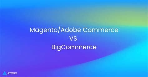 Bigcommerce Vs Magento Large Product Catalogs Comparison
