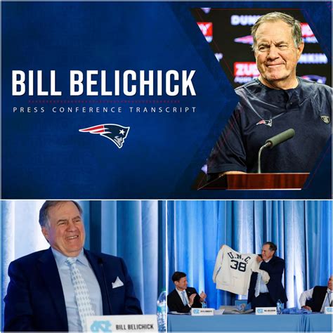 Bill Belichick Career