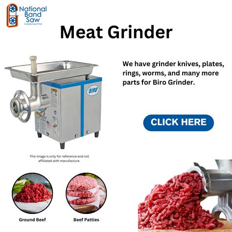 Biro Grinder Parts Catalog