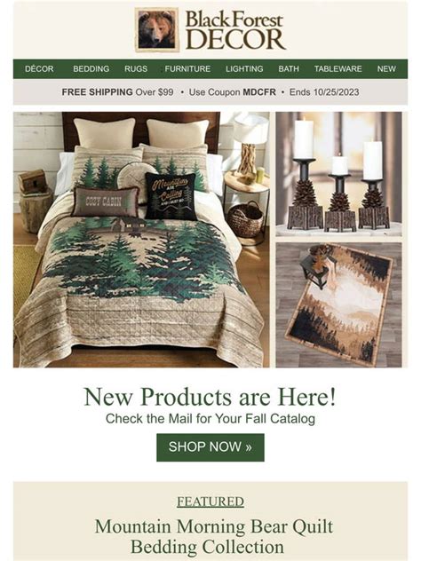 Black Forest Catalog