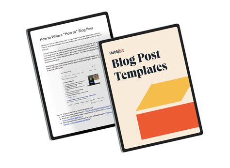 Blog Posts Templates