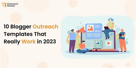 Blogger Outreach Template