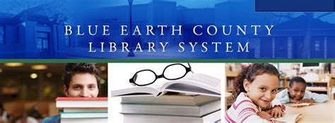 Blue Earth County Library Catalog
